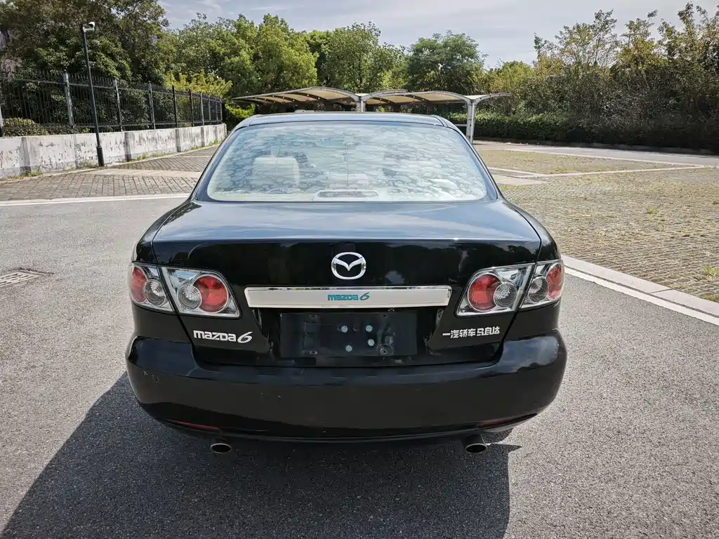 Mazda 6 — миниатюра 5
