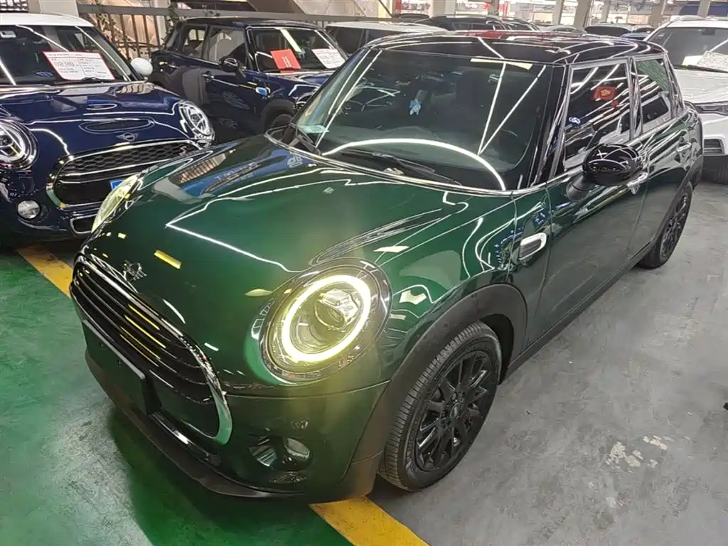Mini Mini 2019