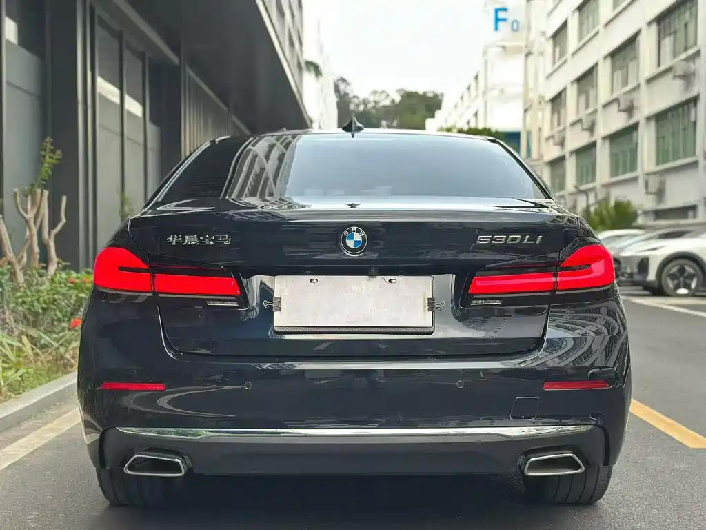 BMW 5 Series 5 2023 530Li Premium Luxury