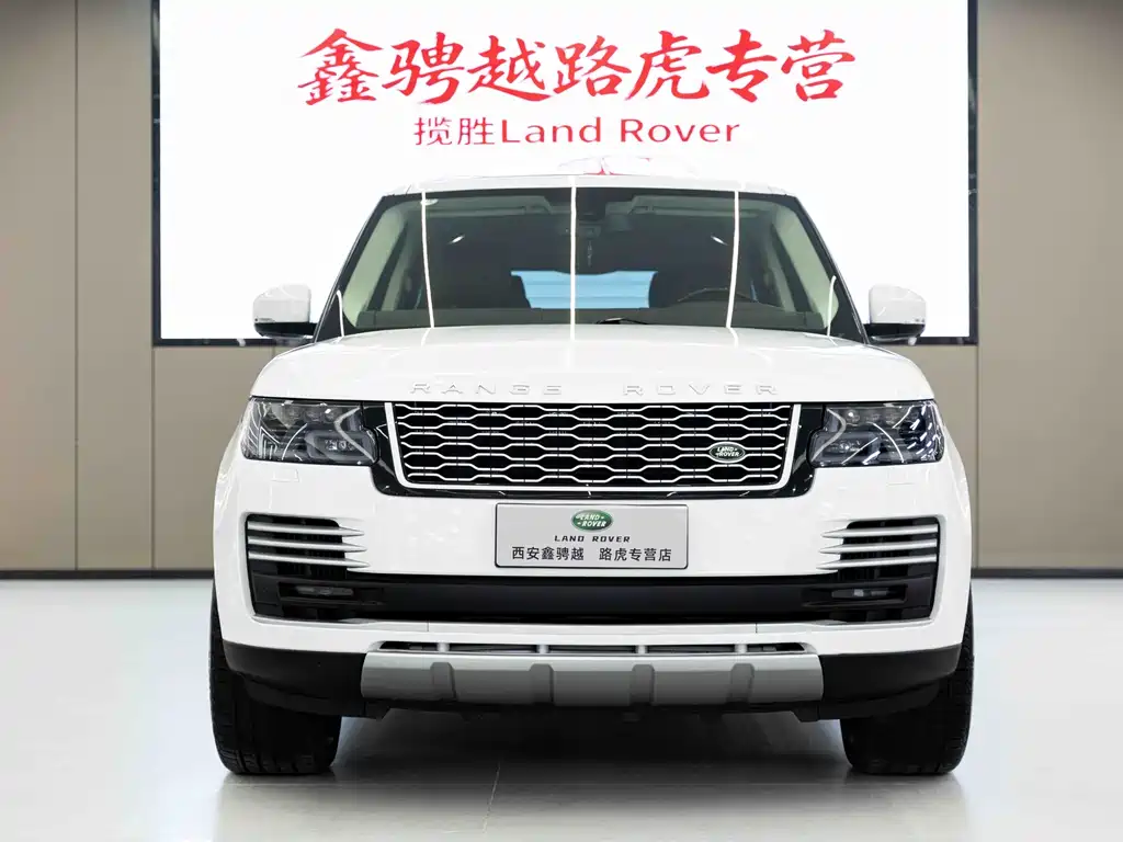 Land Rover Range Rover 2014 3.0 TDV6 Vogue SE