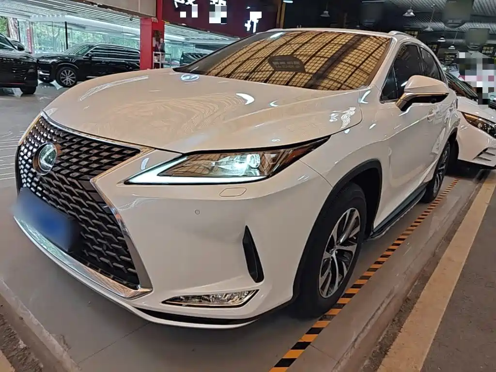 Lexus RX — миниатюра 2