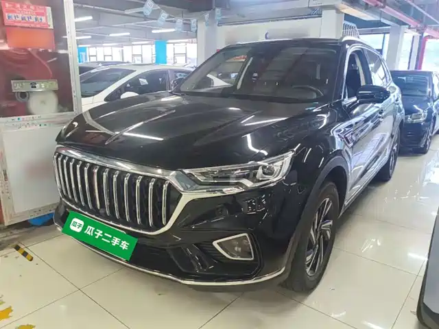 2022 Hongqi HS5