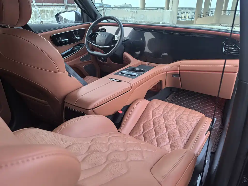 EXEED XINGTU LANYUE C DM