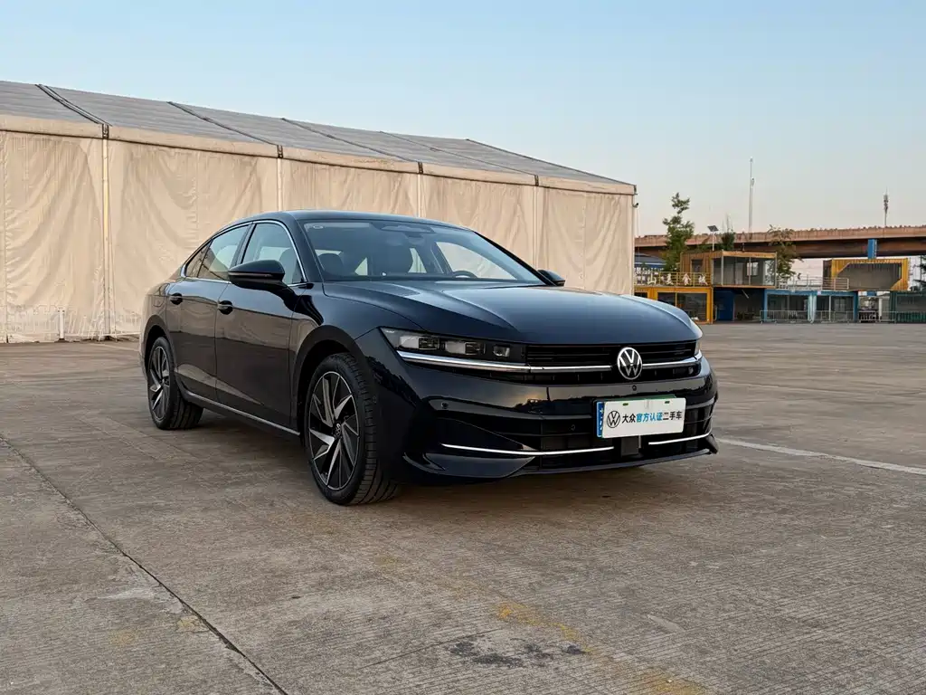 Volkswagen Magotan — миниатюра 3