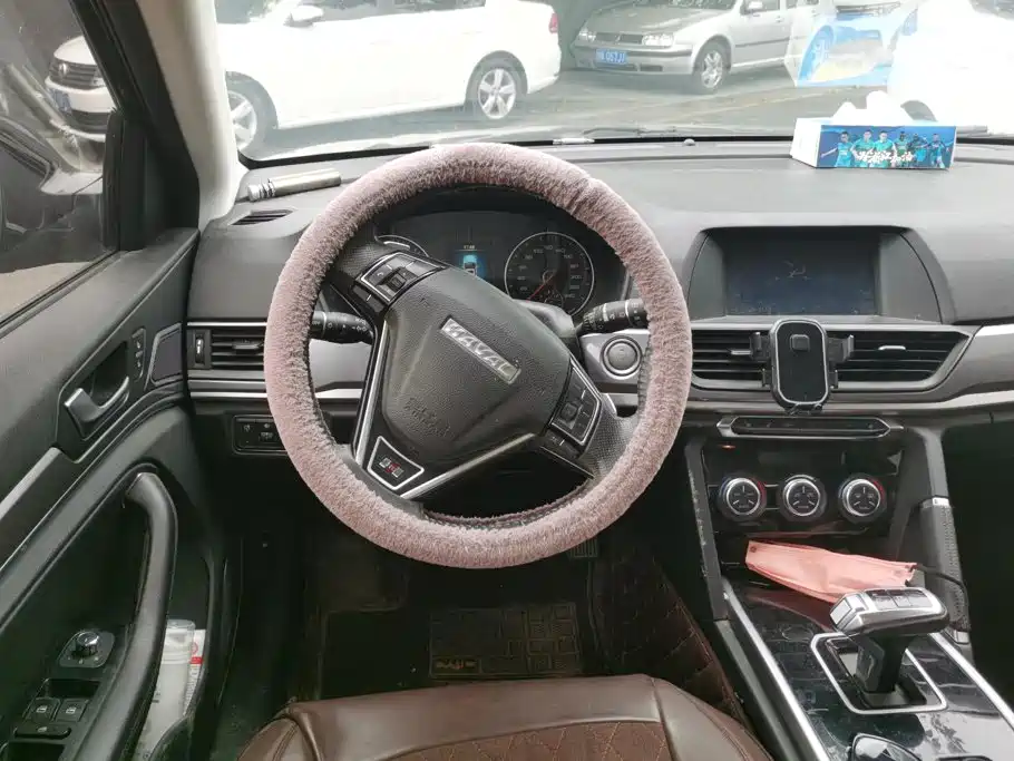 Haval H6 — миниатюра 15