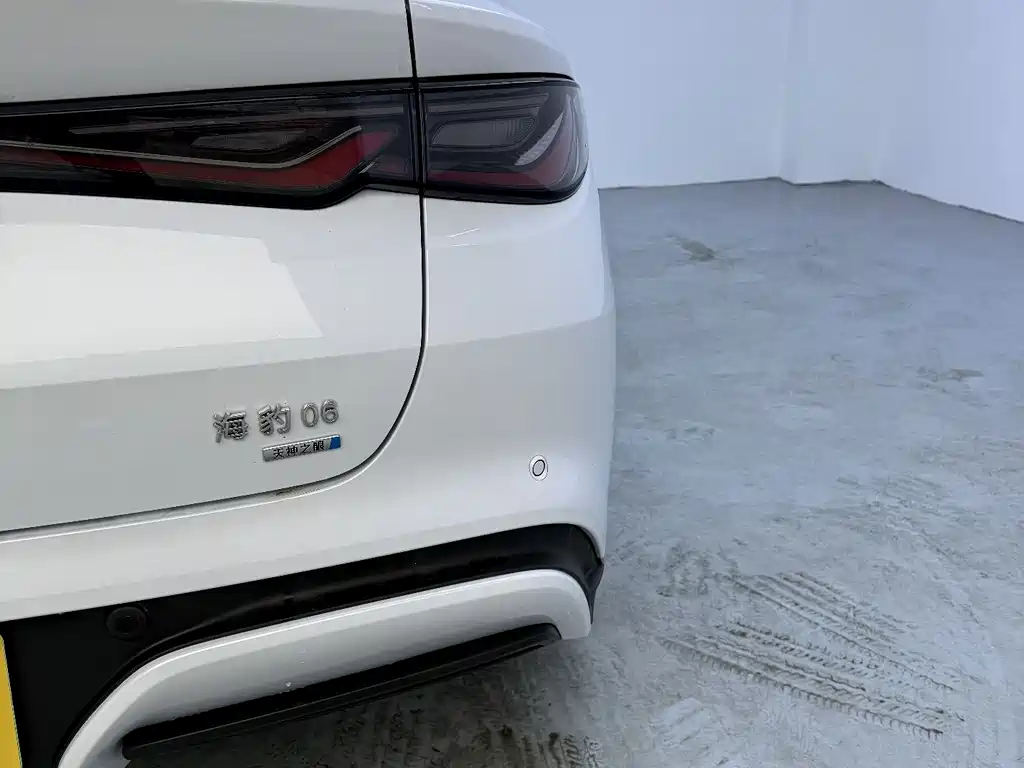 BYD SEAL 06 NEW ENERGY