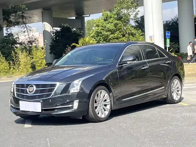 Cadillac ATS-L