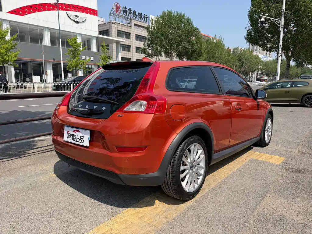 Volvo C30 — миниатюра 11
