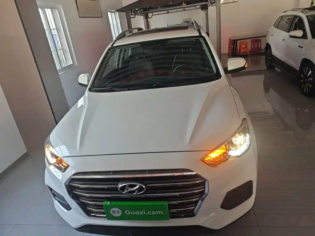 Hyundai ix35 — миниатюра 3