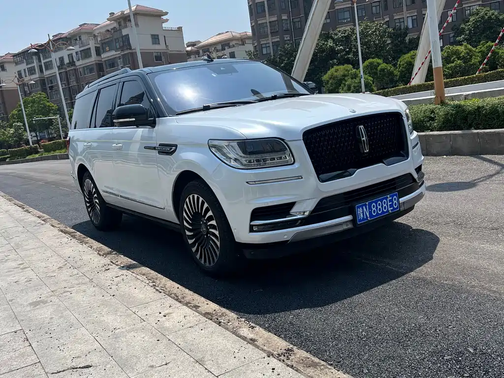 Lincoln Navigator 2020 3.5T