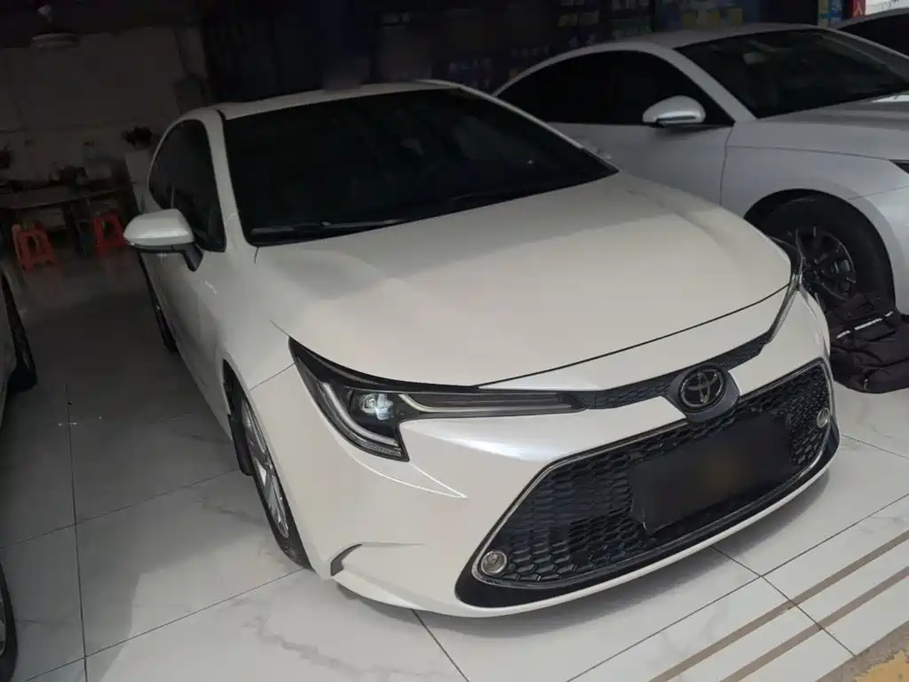 Toyota Levin — миниатюра 4