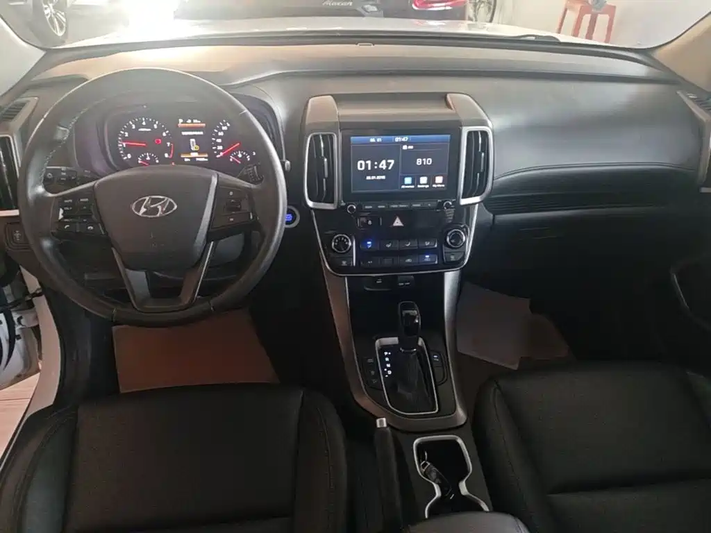 Hyundai ix35 — миниатюра 10