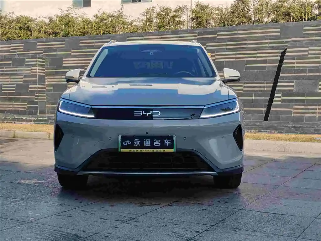 BYD SEA LION 05 DM I