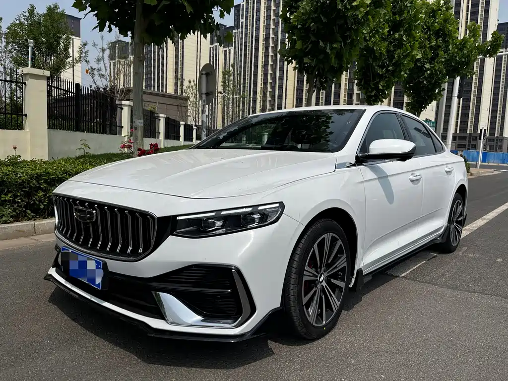 Geely Xingrui 2026