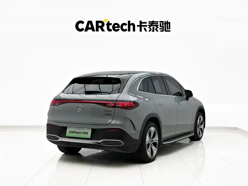 Mercedes-Benz EQE SUV — миниатюра 25