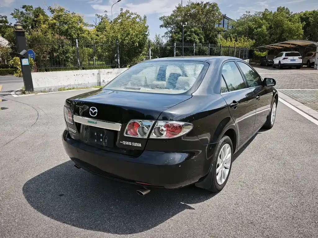 Mazda 6 — миниатюра 4