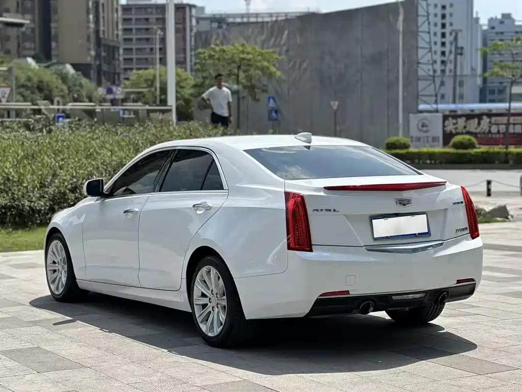 Cadillac ATS-L — миниатюра 6