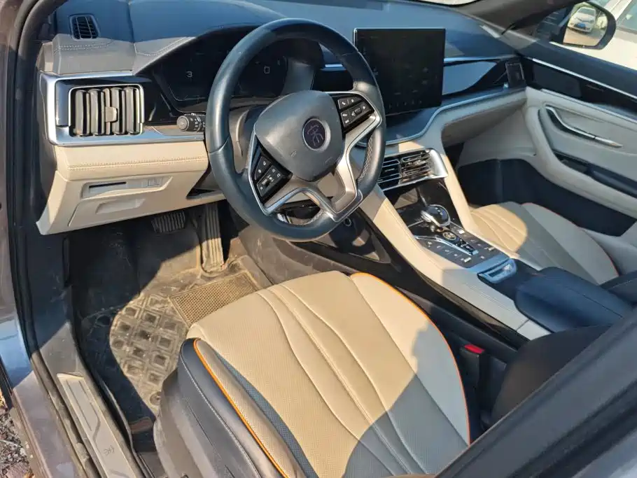 BYD PLUS New Energy — миниатюра 12