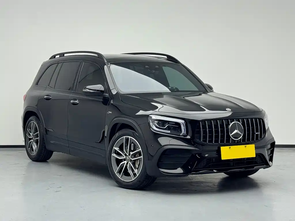 Mercedes-Benz GLB AMG — миниатюра 3