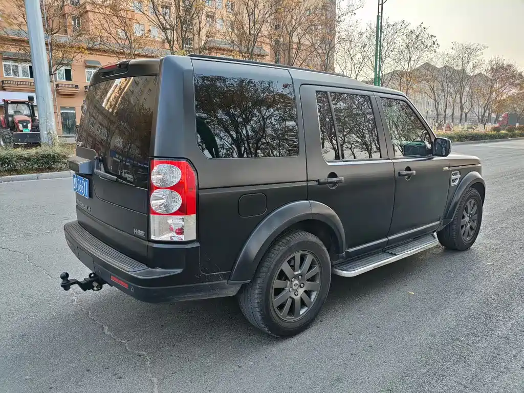 Land Rover Discovery 2011 4.0 V6 HSE