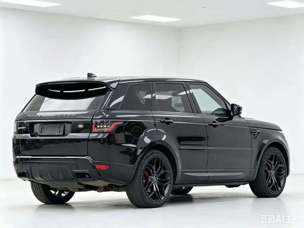 Land Rover Range Rover Sport 2020 3.0 L6 HSE DYNAMIC