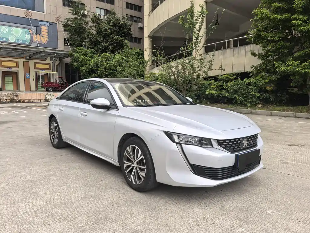 Peugeot 508 2021 508L 360THP PureTech