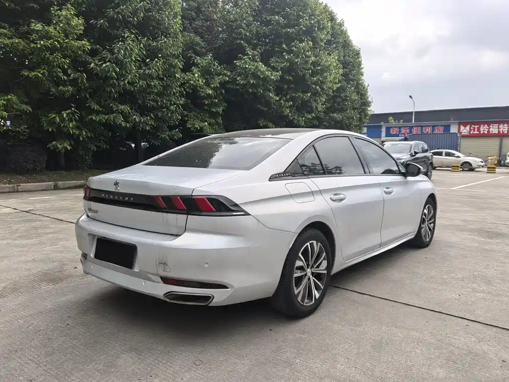 Peugeot 508 2021 508L 360THP PureTech