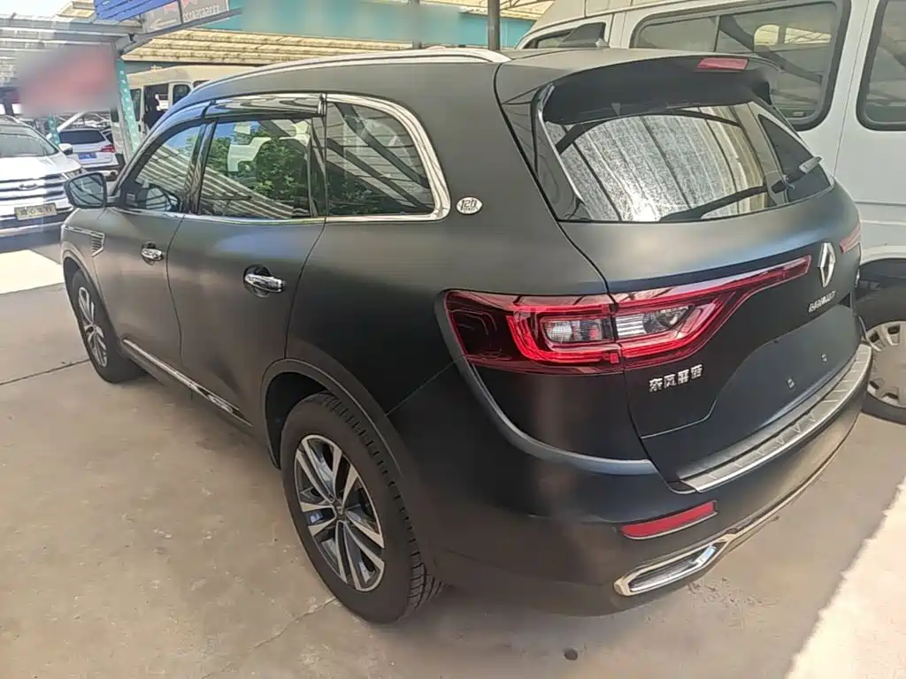 Renault Koleos — миниатюра 5