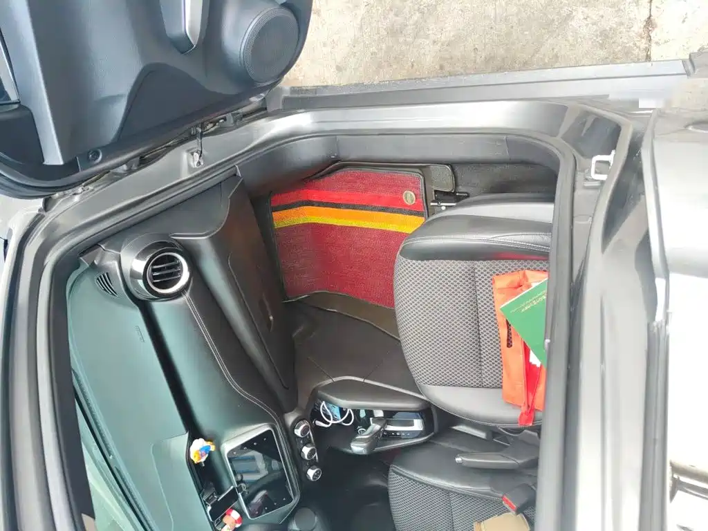 Nissan Kicks — миниатюра 18