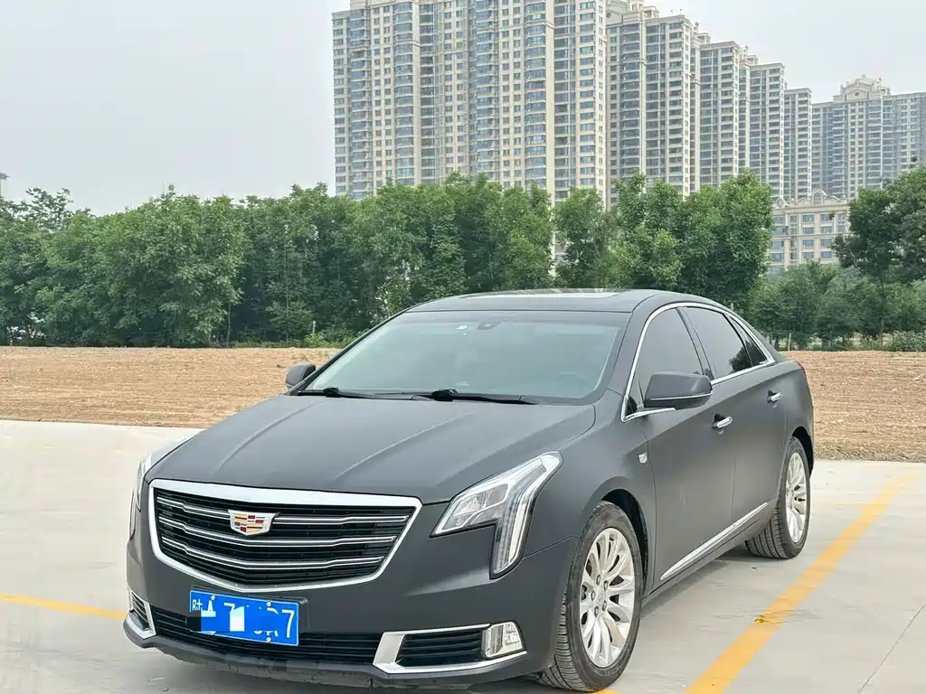 Cadillac XTS 2018