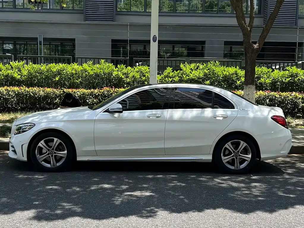 Mercedes-Benz C-Class C 2021 C 260 L Sport