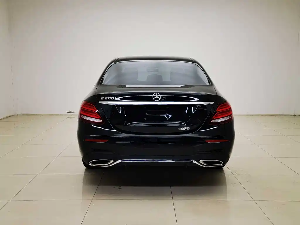 Mercedes-Benz E-Class E 2018 E 200 L Sport