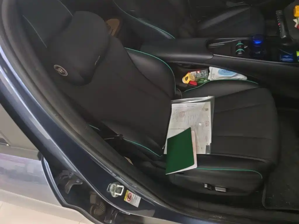 BYD Dolphin — миниатюра 25