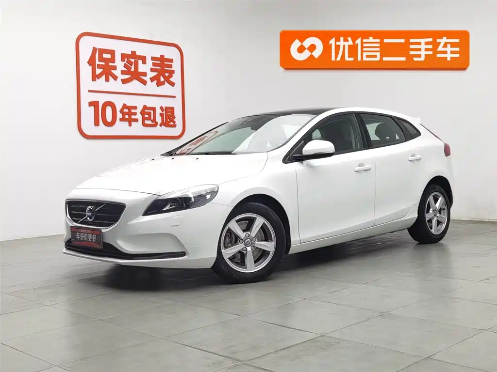 Volvo V40 2016