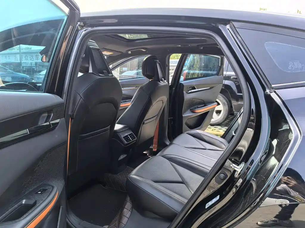 Changan UNI-V 2022 1.5T