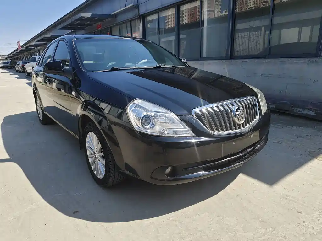 Buick Excelle — миниатюра 3
