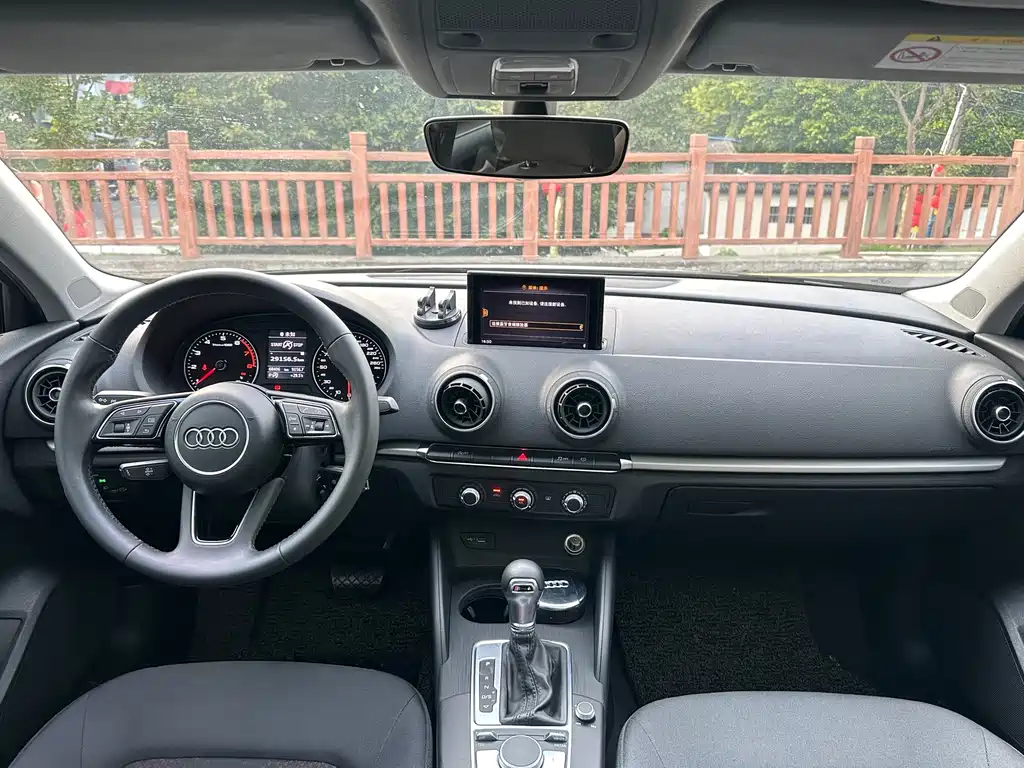 Audi A3 — миниатюра 14