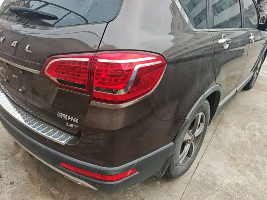 Haval H6 — миниатюра 8
