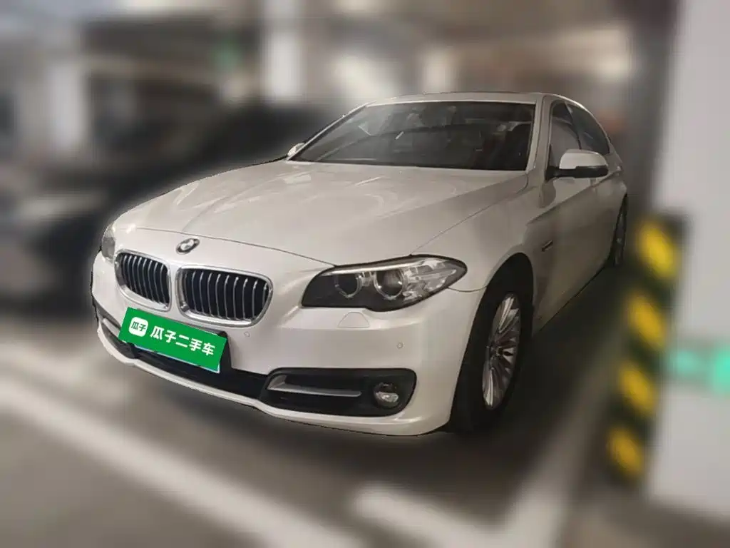 BMW 5 Series — миниатюра 3