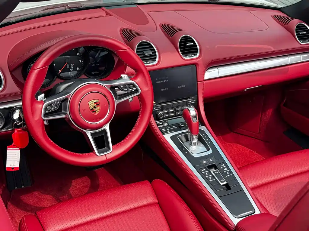 Porsche 718 — миниатюра 12