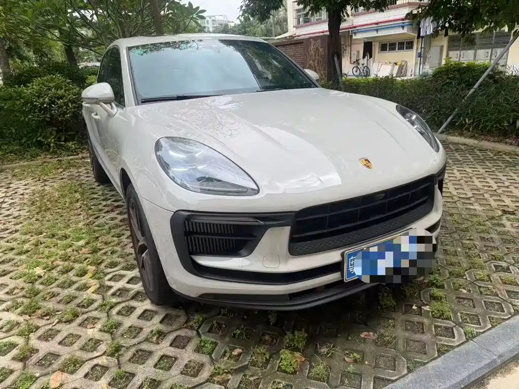 Porsche Macan 2023 Macan S 2.9T