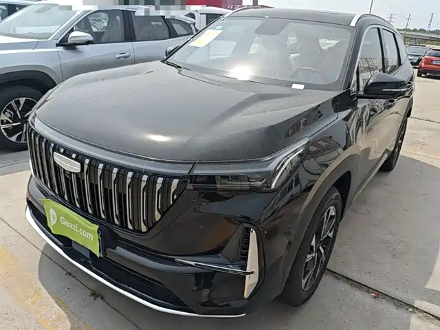 2026 Geely Monjaro