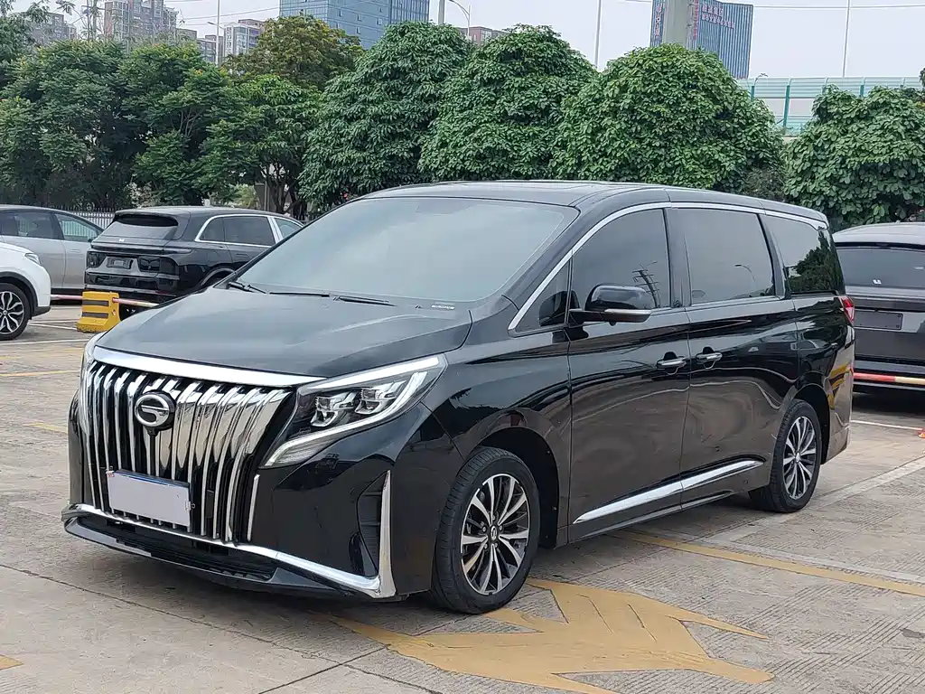 GAC Motor Trumpchi M8 2021