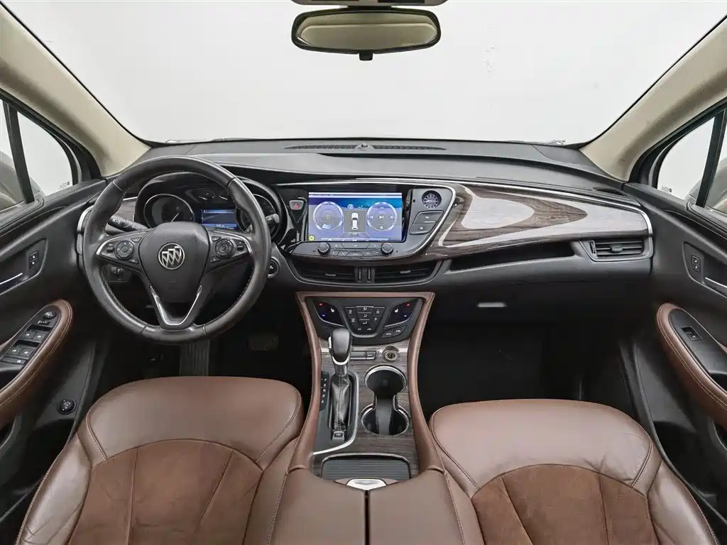 Buick Envision Plus Plus 2016 28T Elite