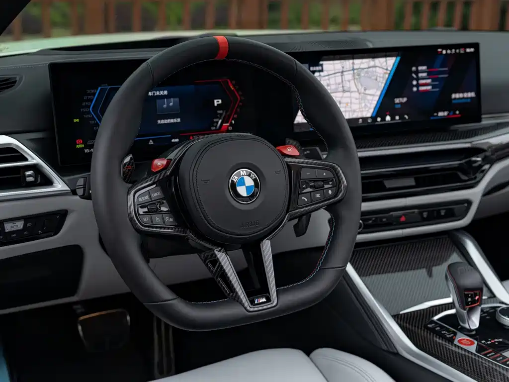 BMW M4 — миниатюра 9