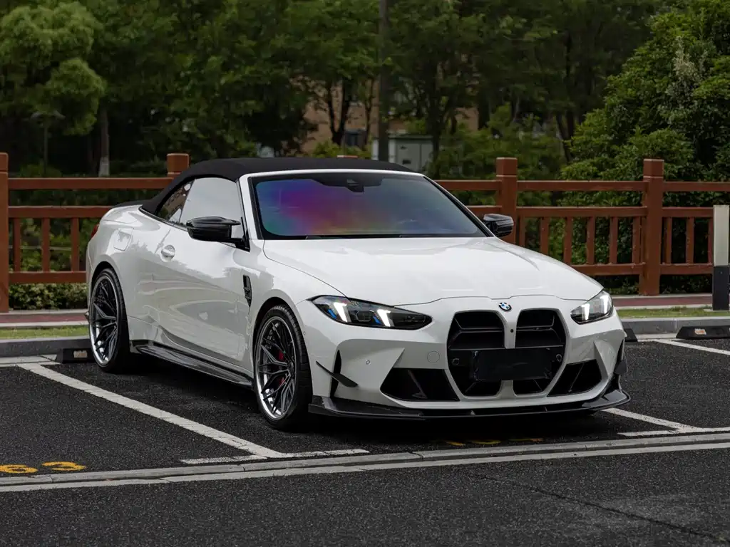 BMW M4 — миниатюра 3