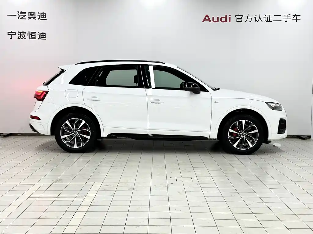 Audi Q5L — миниатюра 3