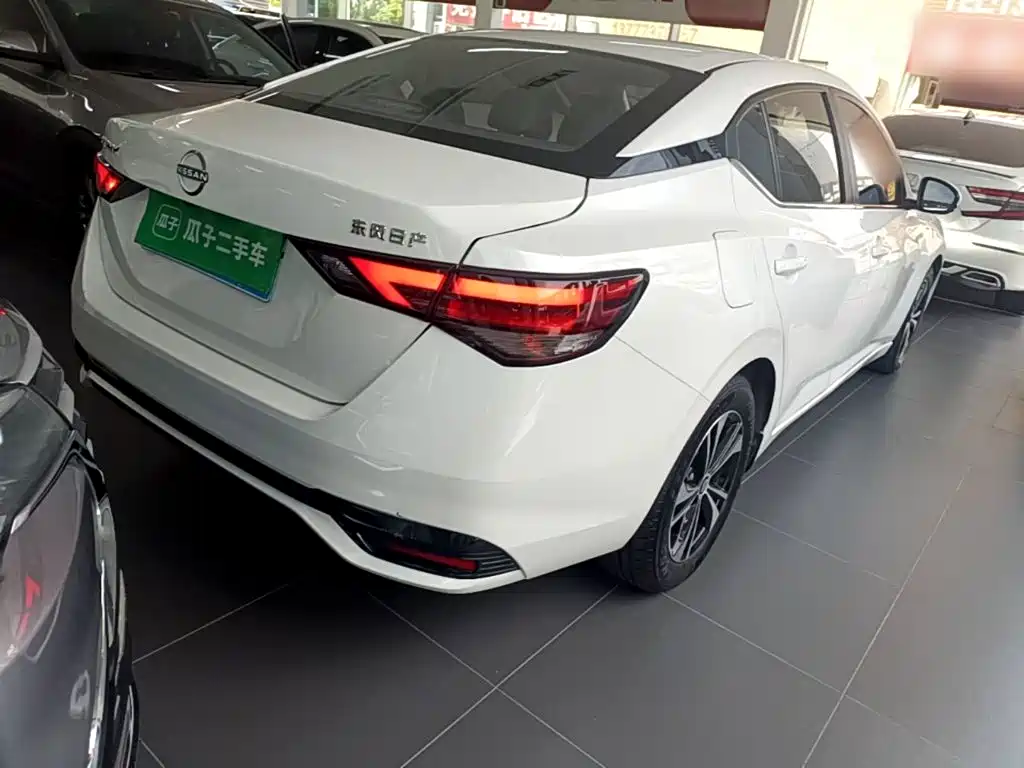 Nissan Sylphy — миниатюра 7