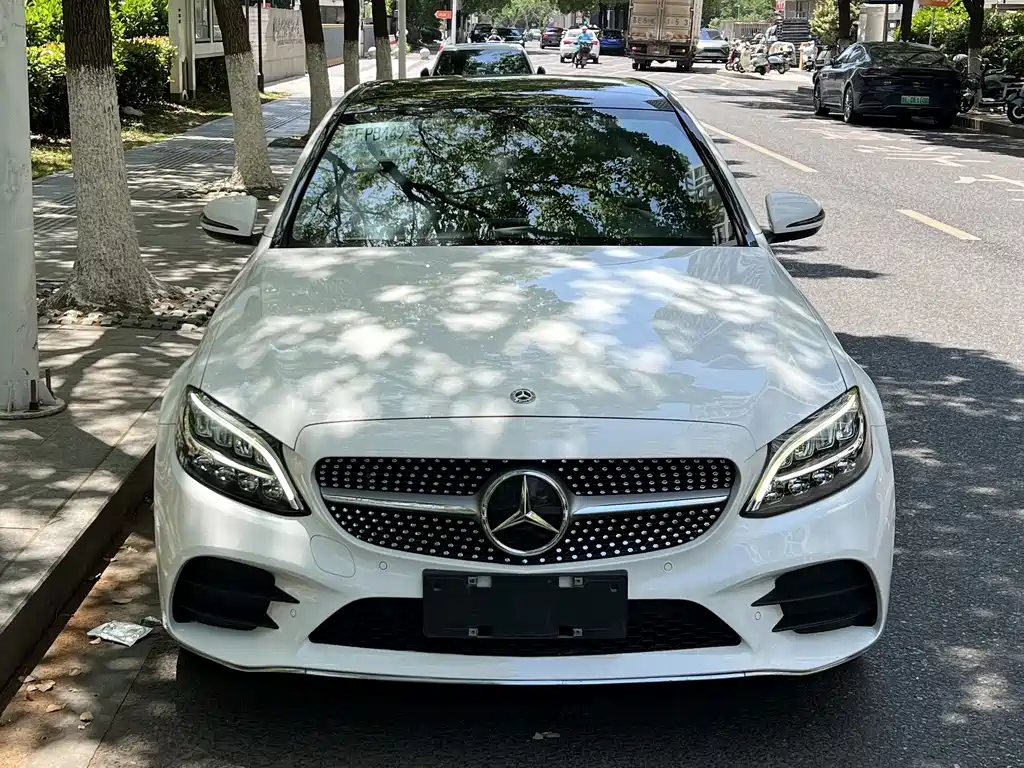 Mercedes-Benz C-Class C 2021 C 260 L Sport