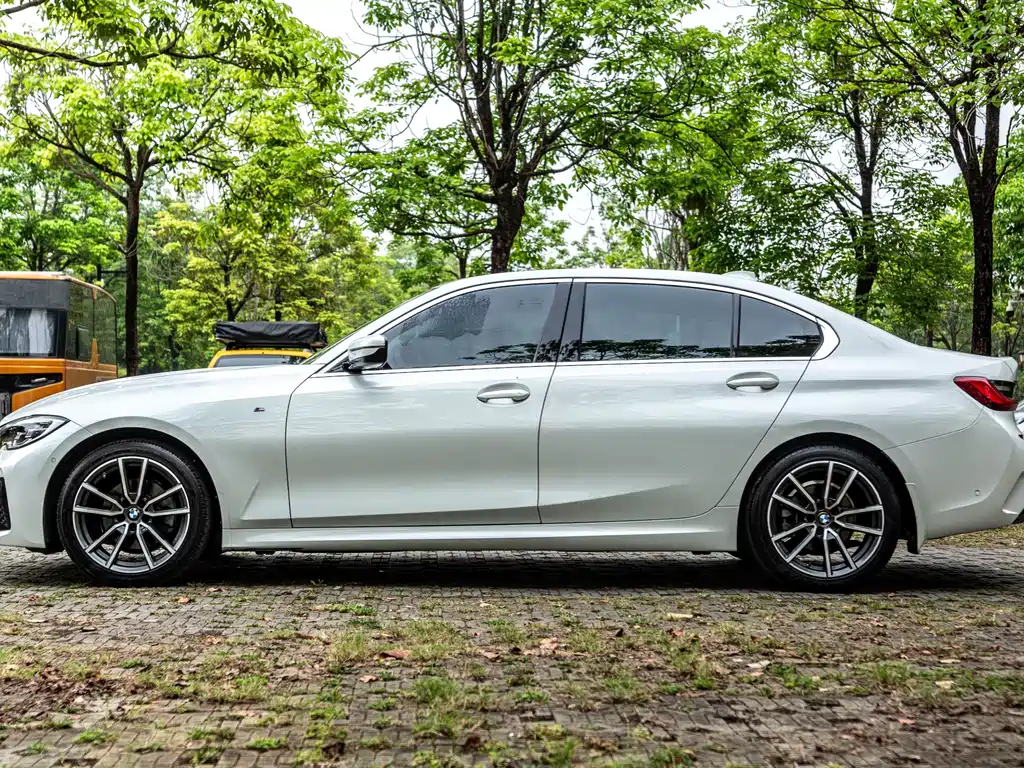 BMW 3 Series 3 2020 325Li M Sport